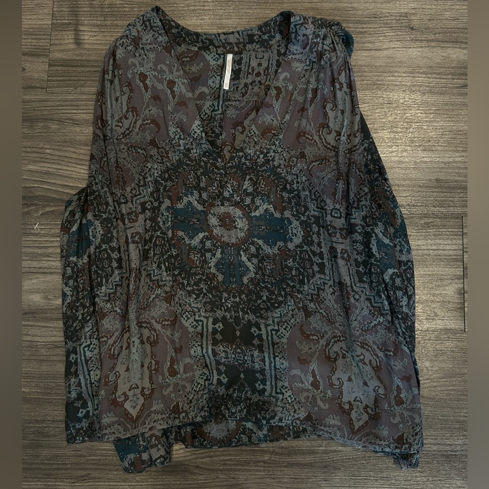 Free People Blouse